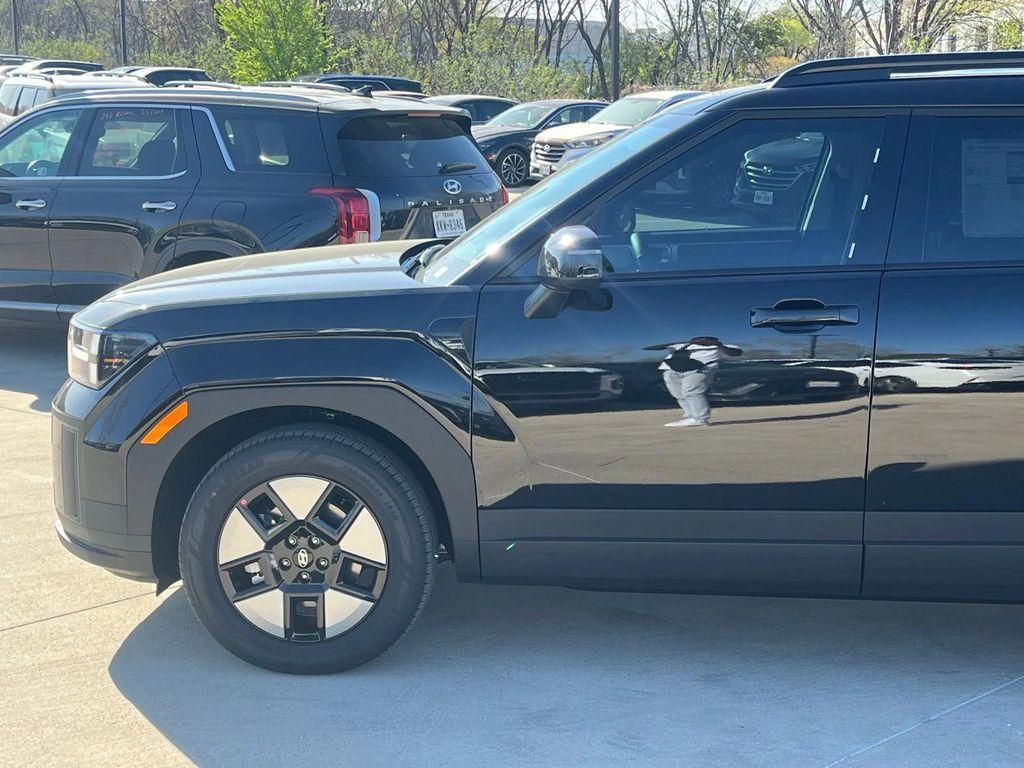 new 2026 Hyundai Santa Fe car, priced at $39,527