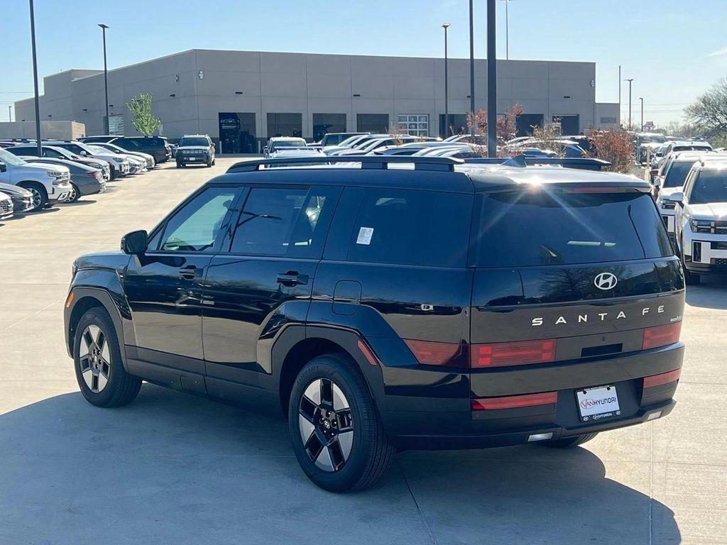 new 2026 Hyundai Santa Fe car, priced at $39,527