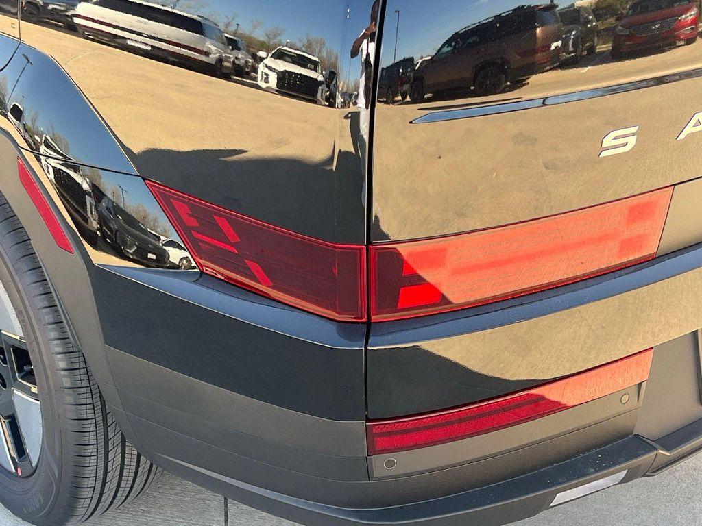 new 2026 Hyundai Santa Fe car, priced at $39,527