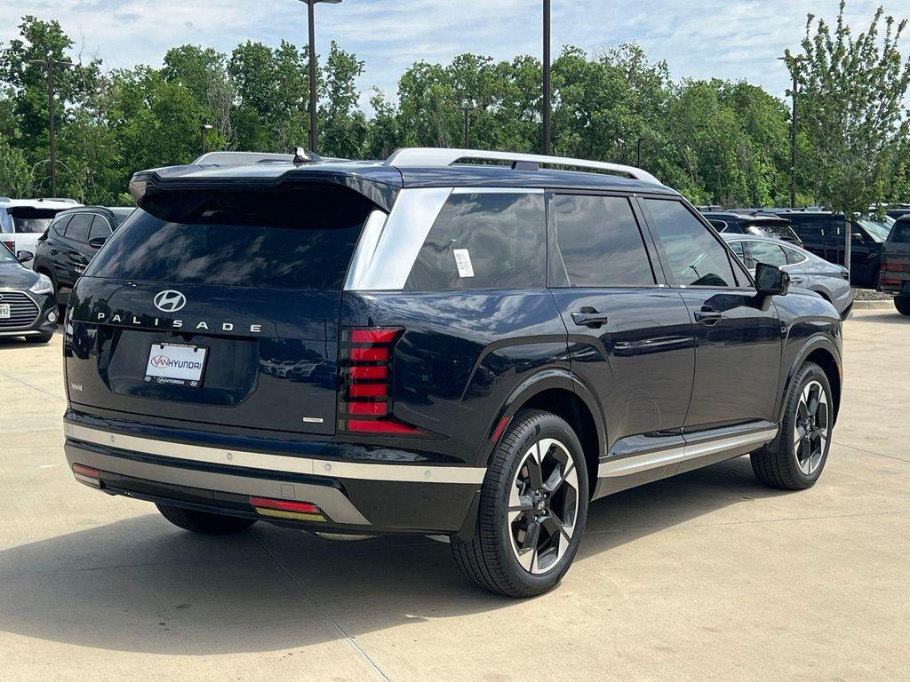 new 2026 Hyundai Palisade Hybrid car, priced at $54,961