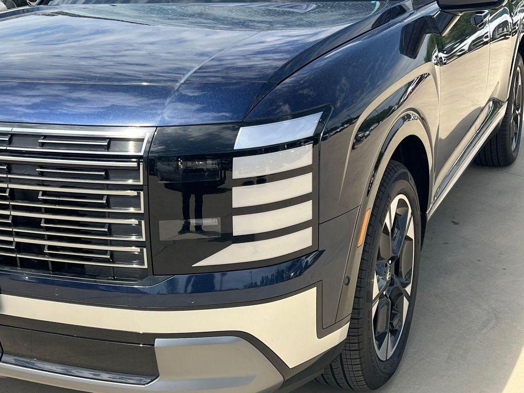 new 2026 Hyundai Palisade Hybrid car, priced at $54,961