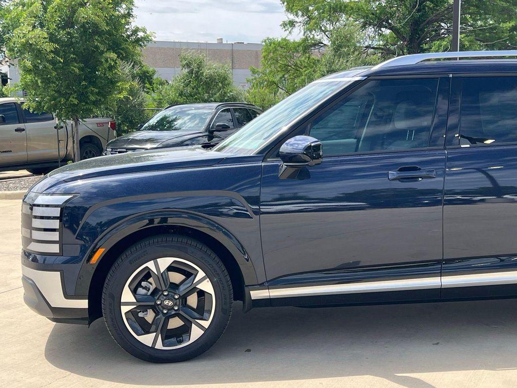 new 2026 Hyundai Palisade Hybrid car, priced at $54,961