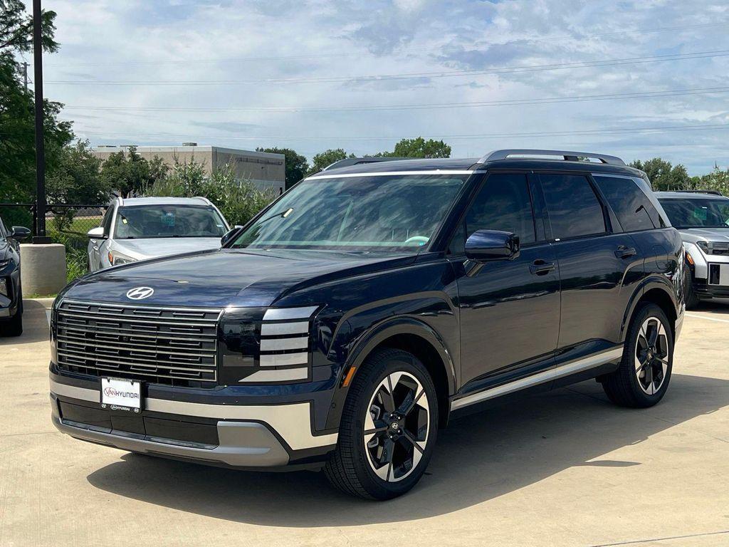 new 2026 Hyundai Palisade Hybrid car, priced at $54,961