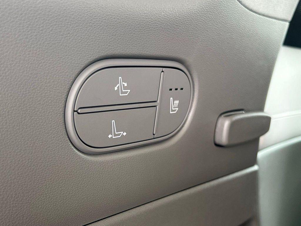 new 2026 Hyundai Palisade Hybrid car, priced at $54,961