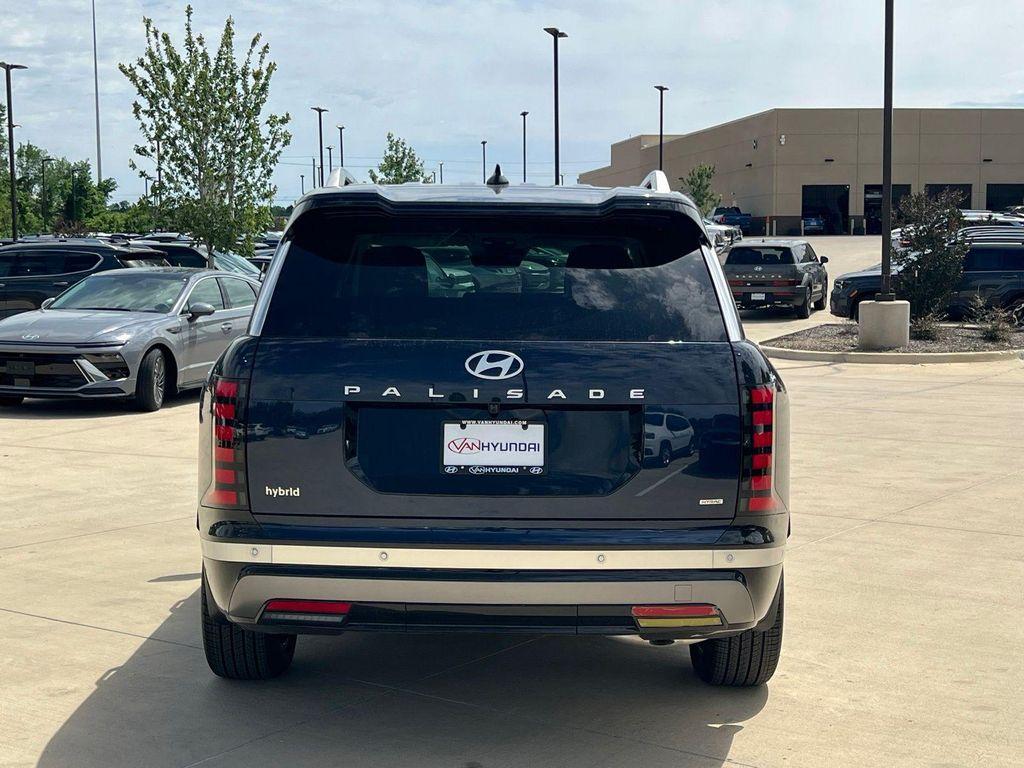 new 2026 Hyundai Palisade Hybrid car, priced at $54,961