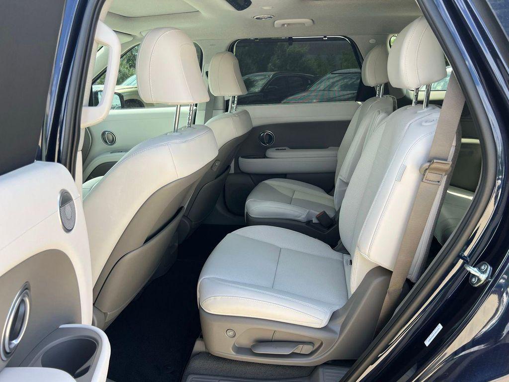 new 2026 Hyundai Palisade Hybrid car, priced at $54,961