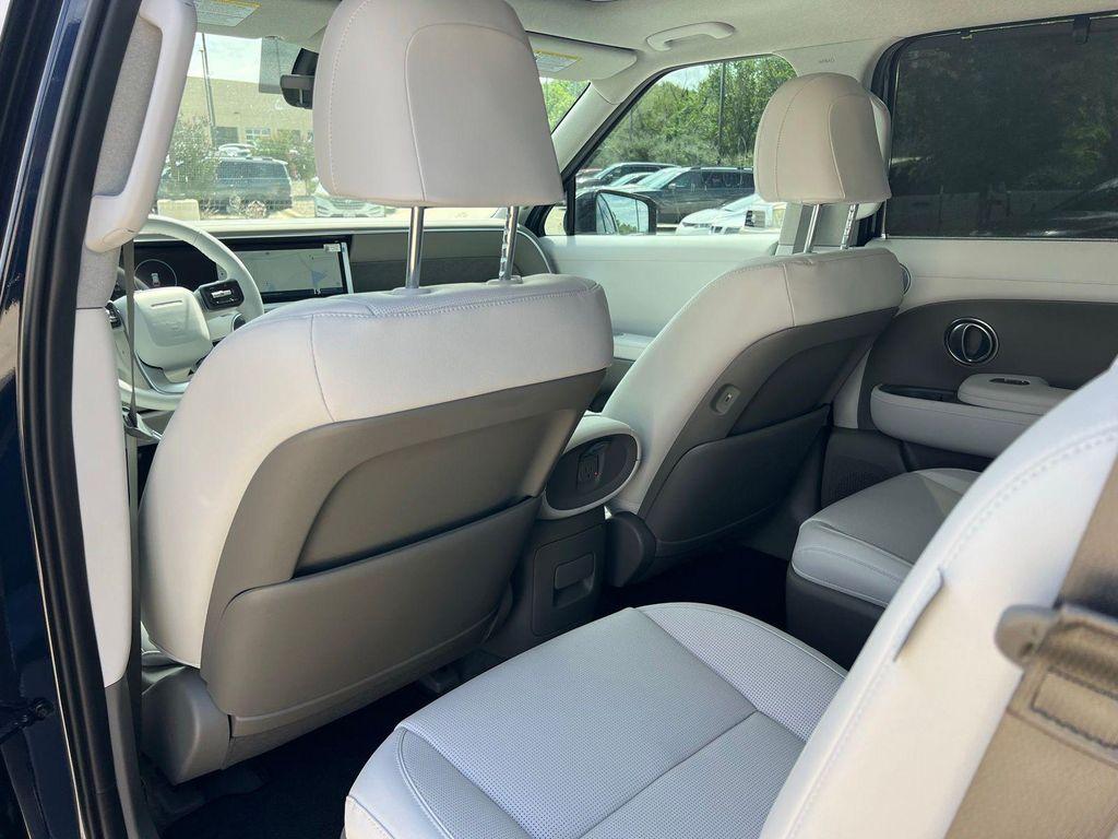 new 2026 Hyundai Palisade Hybrid car, priced at $54,961