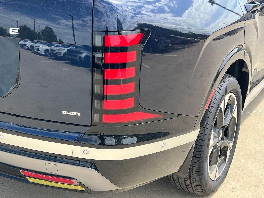 new 2026 Hyundai Palisade Hybrid car, priced at $54,961