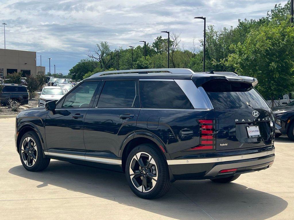 new 2026 Hyundai Palisade Hybrid car, priced at $54,961