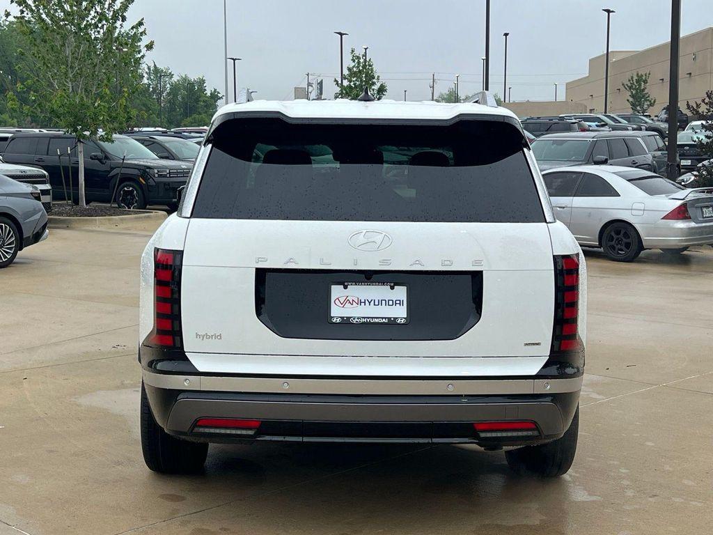 new 2026 Hyundai Palisade Hybrid car, priced at $55,761