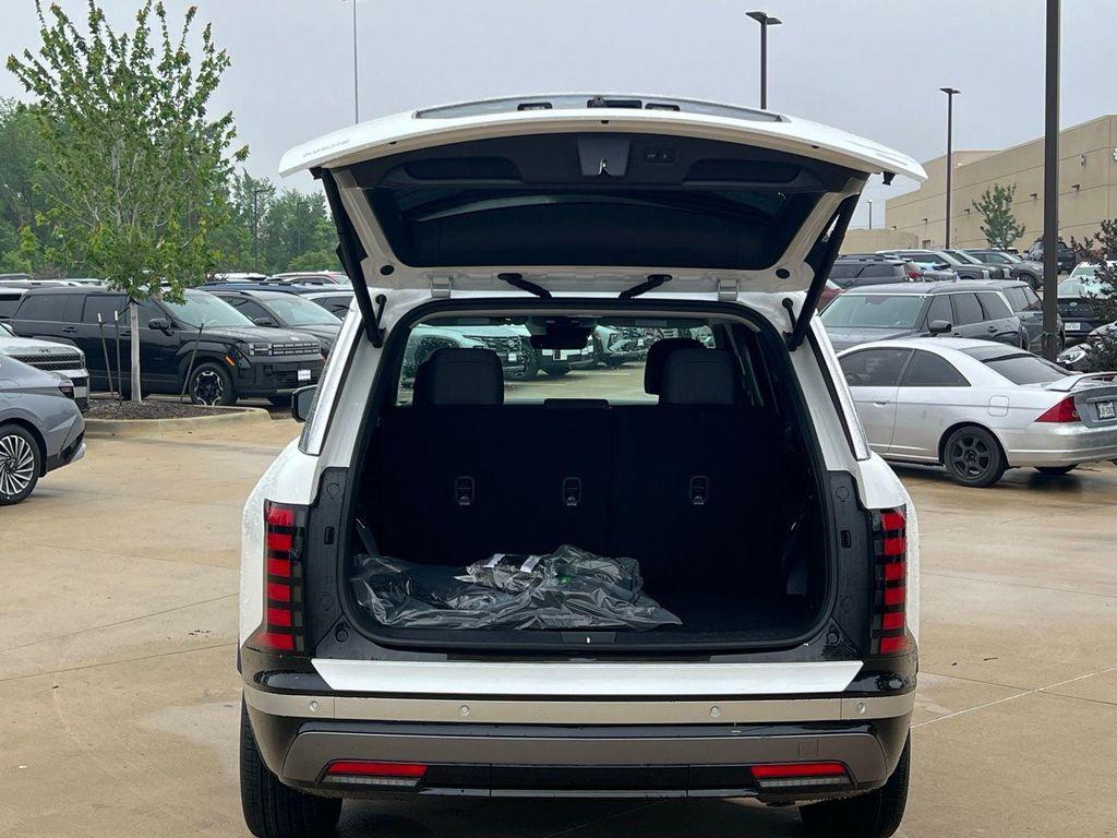 new 2026 Hyundai Palisade Hybrid car, priced at $55,761