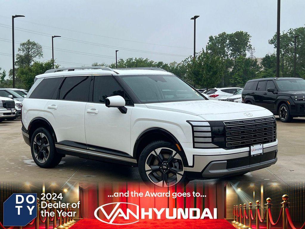 new 2026 Hyundai Palisade Hybrid car, priced at $55,761