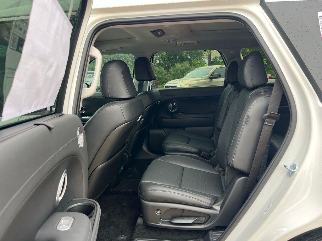 new 2026 Hyundai Palisade Hybrid car, priced at $55,761