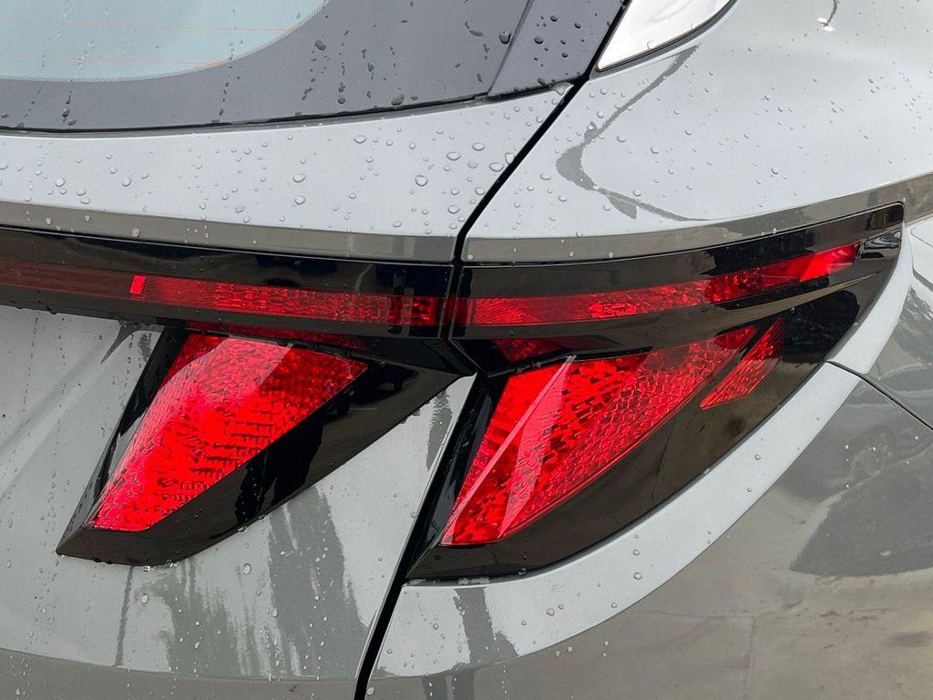 new 2026 Hyundai Tucson car, priced at $27,446