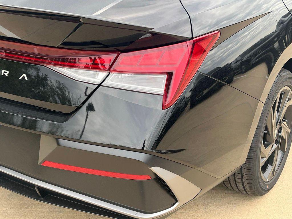 new 2026 Hyundai Elantra car, priced at $24,316