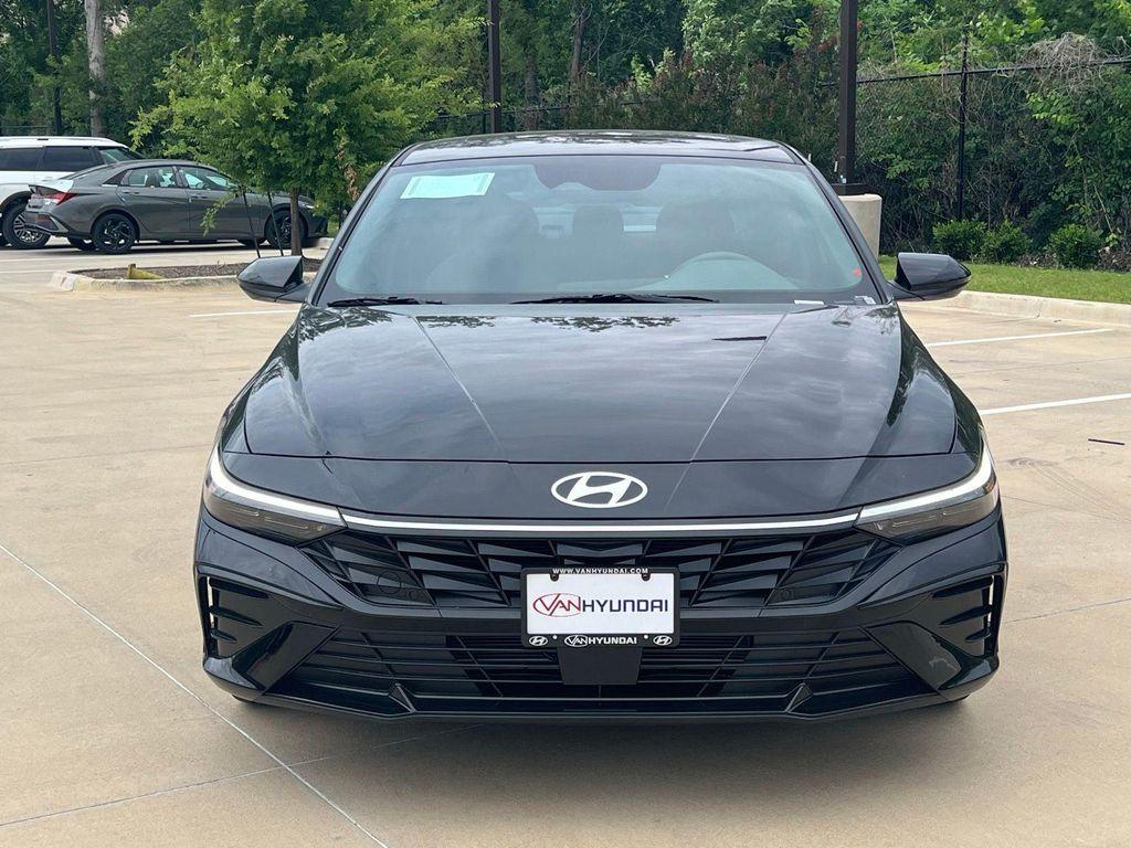 new 2026 Hyundai Elantra car, priced at $24,316