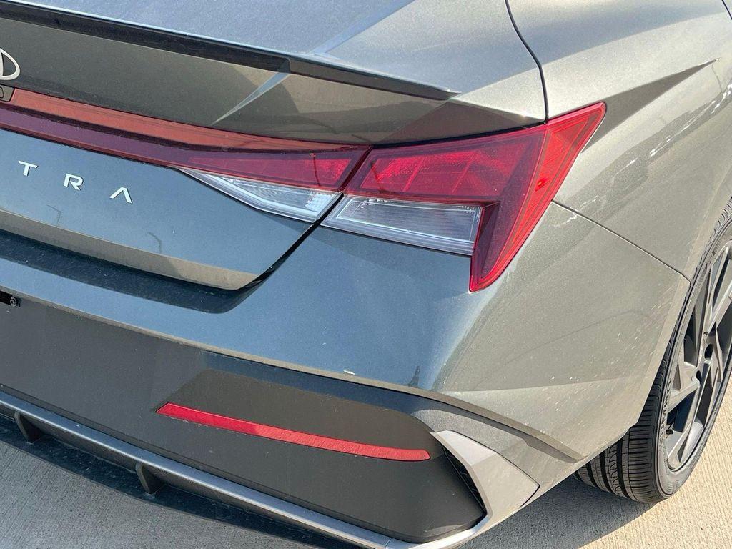 new 2026 Hyundai Elantra car, priced at $22,488