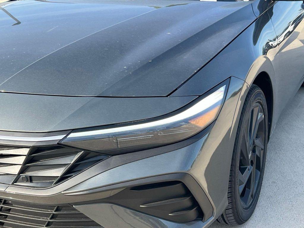 new 2026 Hyundai Elantra car, priced at $22,488