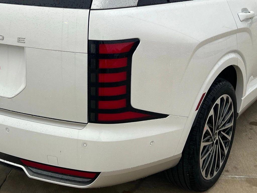 new 2026 Hyundai Palisade car, priced at $52,653