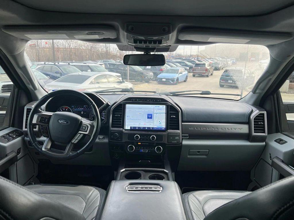 used 2022 Ford F-250 car, priced at $62,735