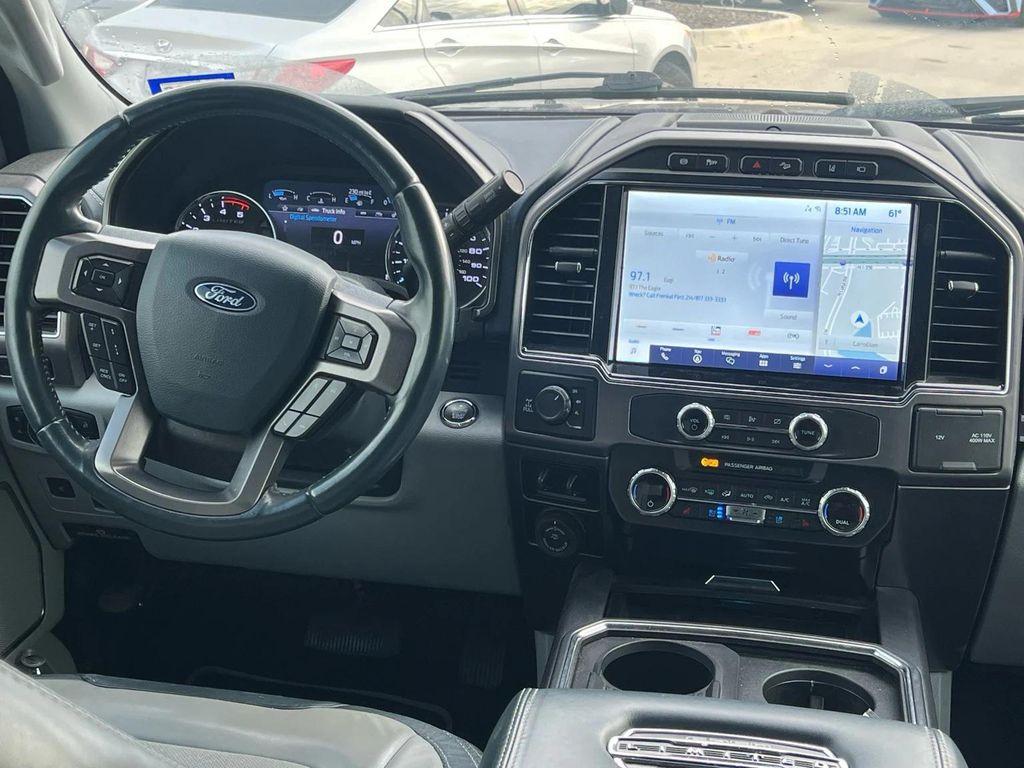 used 2022 Ford F-250 car, priced at $62,735