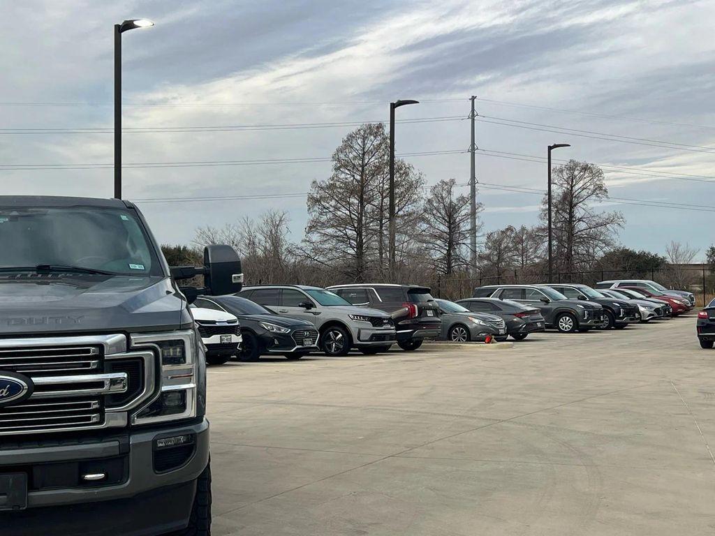 used 2022 Ford F-250 car, priced at $62,735