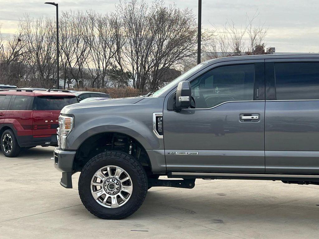 used 2022 Ford F-250 car, priced at $62,735