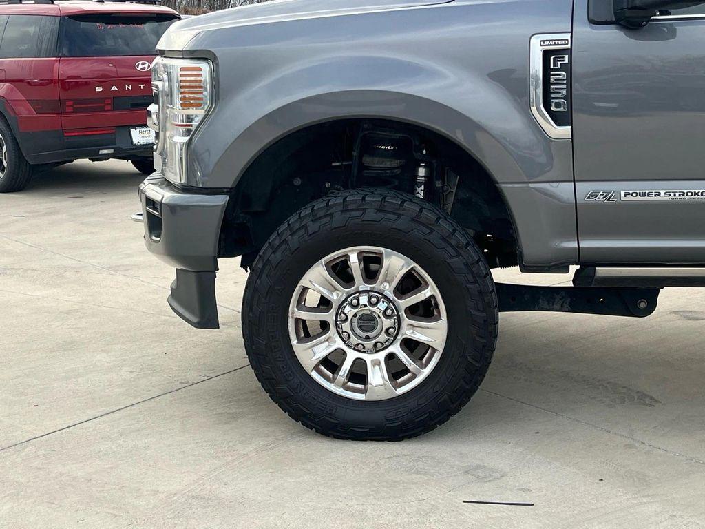 used 2022 Ford F-250 car, priced at $62,735