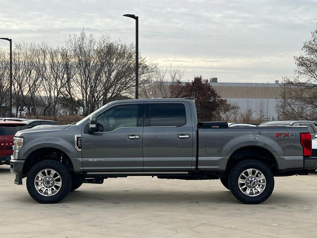used 2022 Ford F-250 car, priced at $62,735