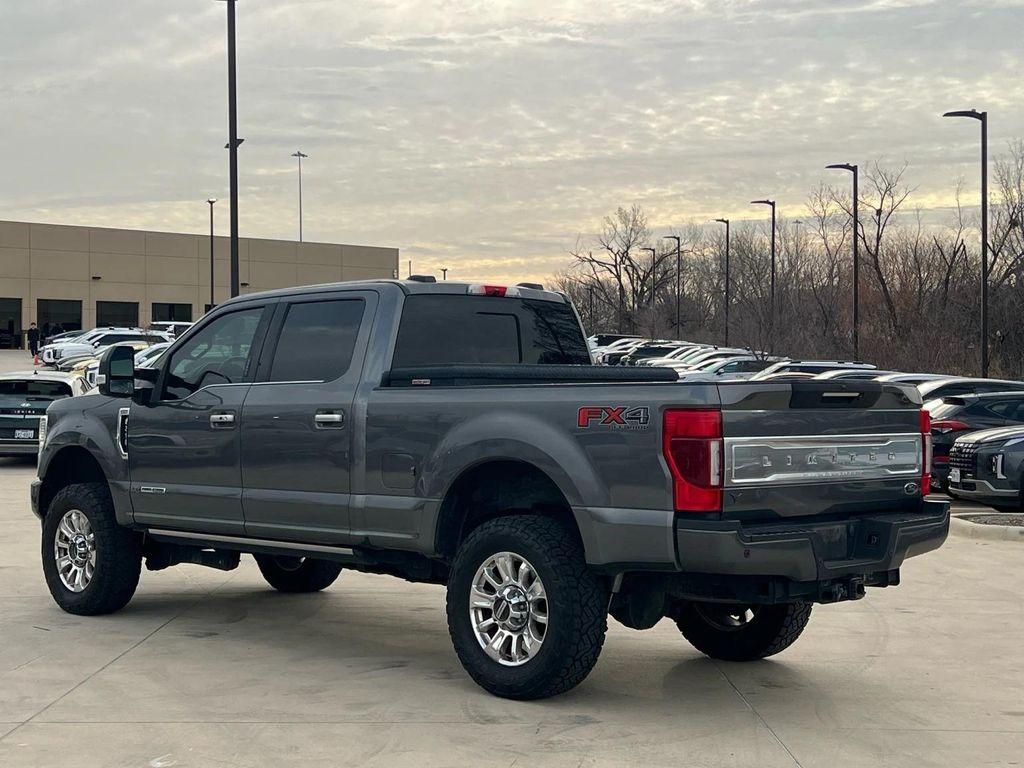 used 2022 Ford F-250 car, priced at $62,735