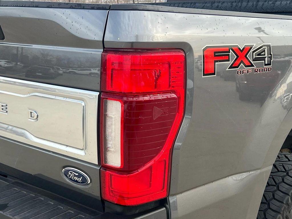 used 2022 Ford F-250 car, priced at $62,735