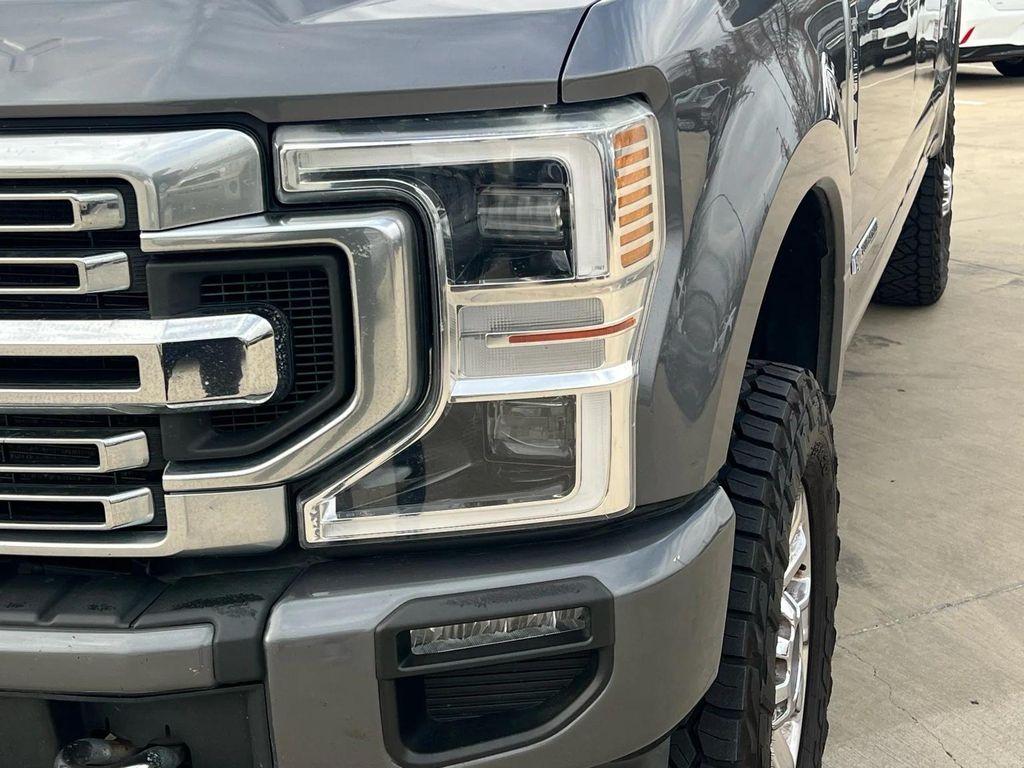 used 2022 Ford F-250 car, priced at $62,735