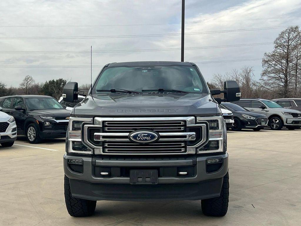 used 2022 Ford F-250 car, priced at $62,735