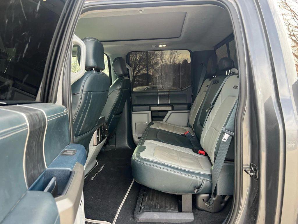 used 2022 Ford F-250 car, priced at $62,735