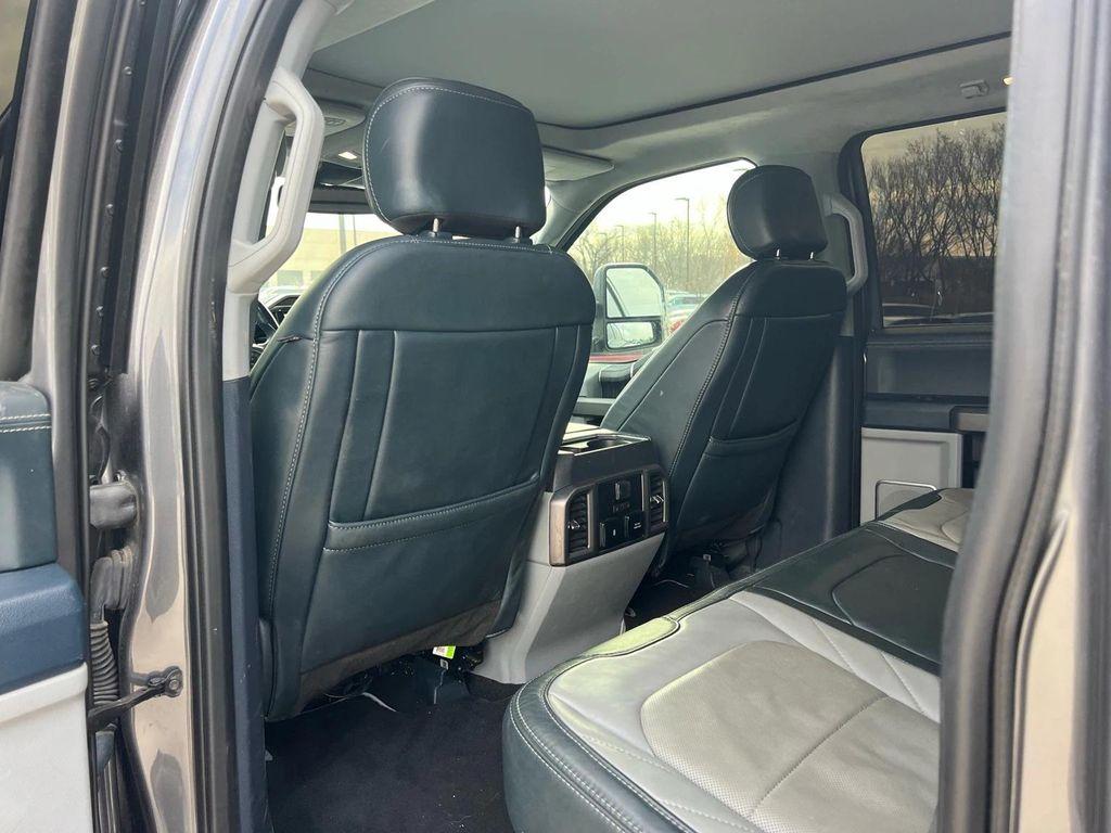 used 2022 Ford F-250 car, priced at $62,735