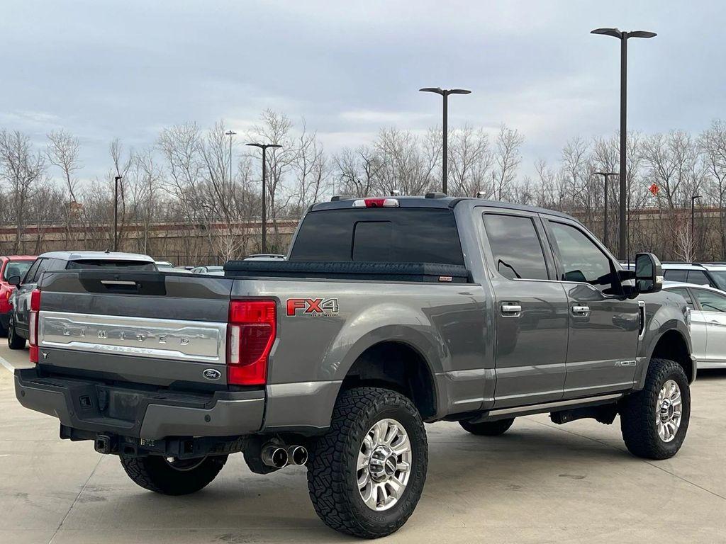 used 2022 Ford F-250 car, priced at $62,735