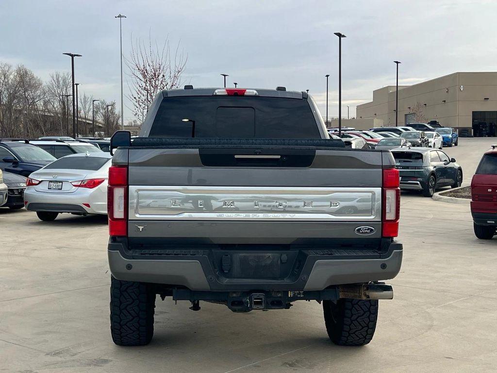 used 2022 Ford F-250 car, priced at $62,735