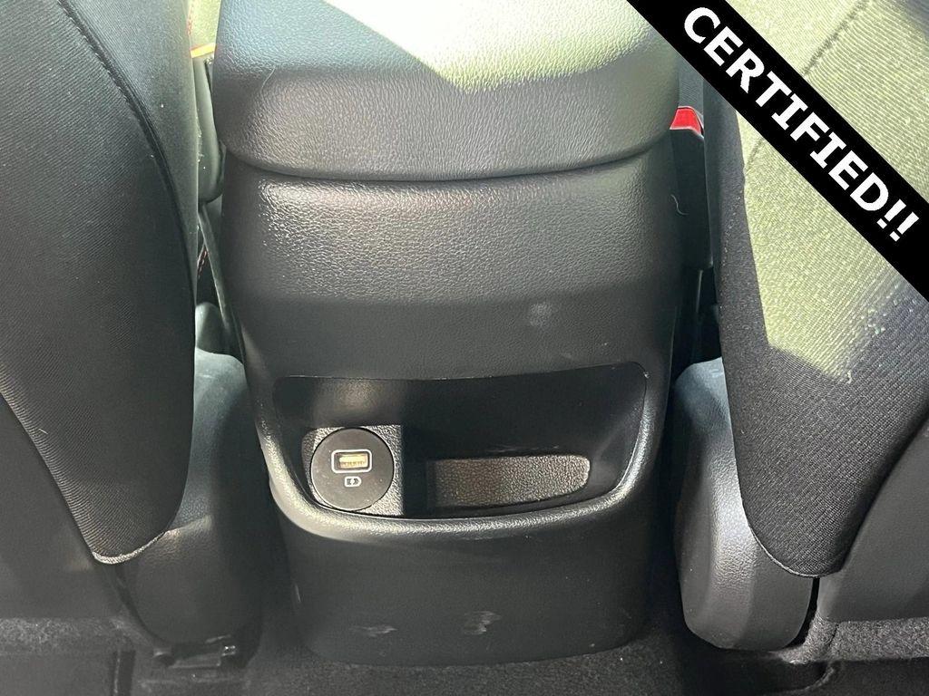 used 2023 Hyundai Kona car, priced at $19,371