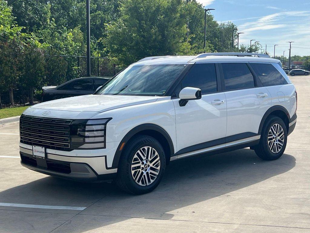 new 2026 Hyundai Palisade car, priced at $42,778