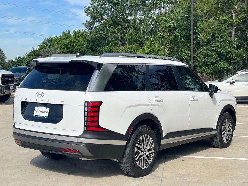 new 2026 Hyundai Palisade car, priced at $42,778