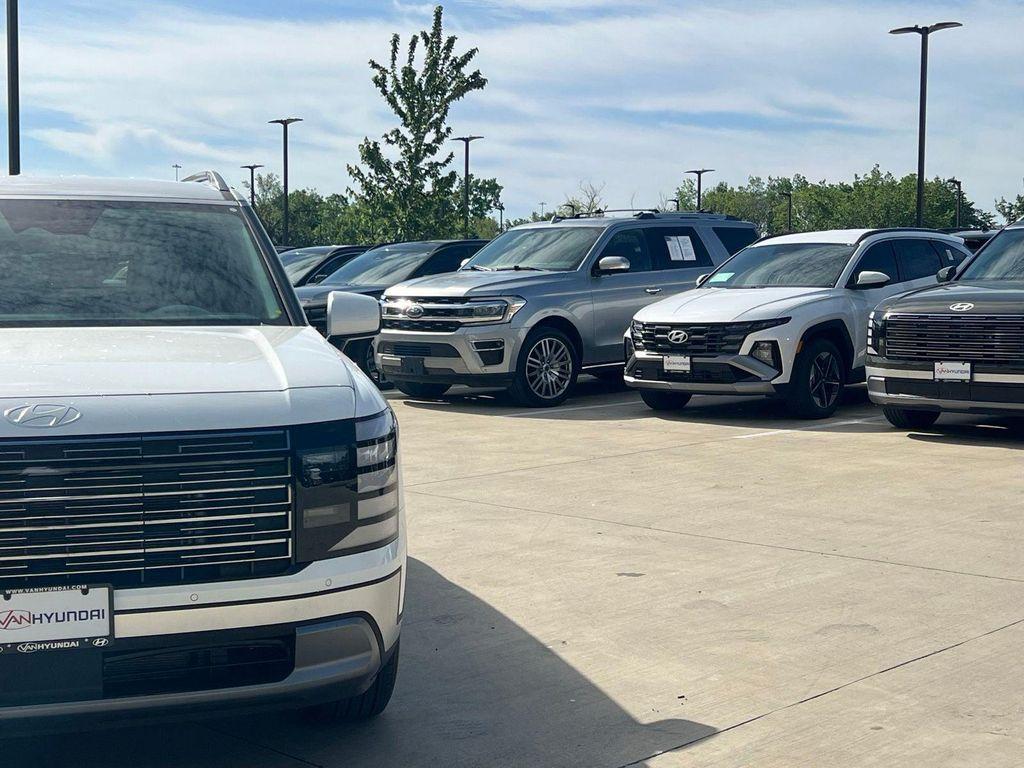 new 2026 Hyundai Palisade car, priced at $42,778