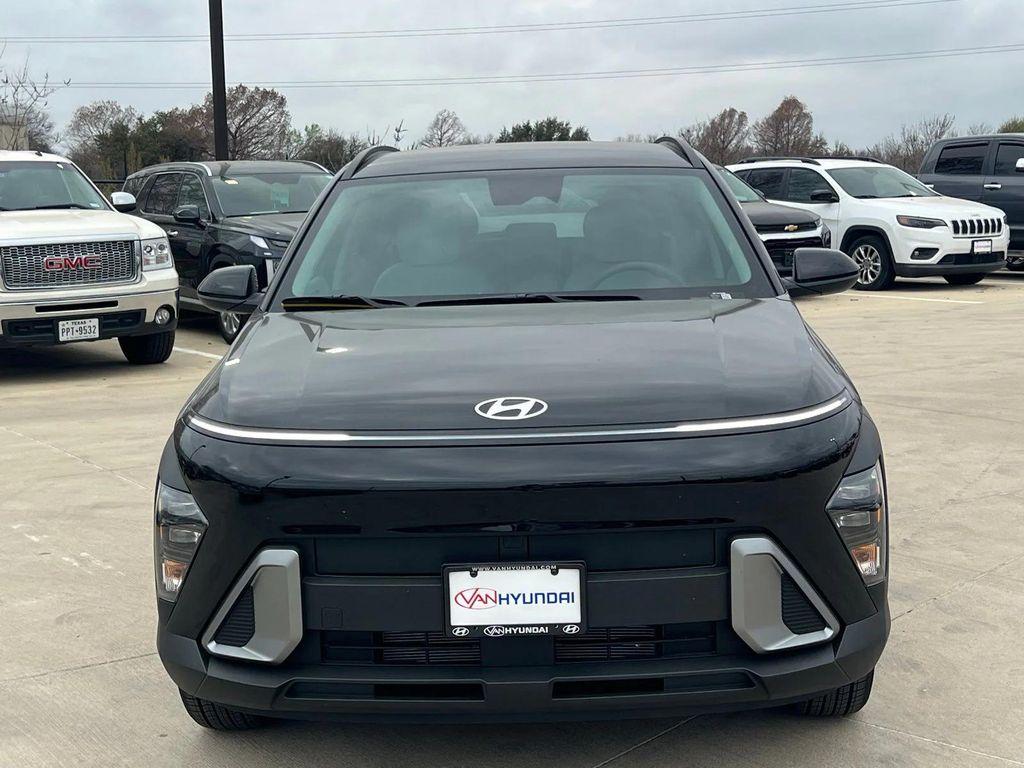 new 2026 Hyundai Kona car, priced at $27,381