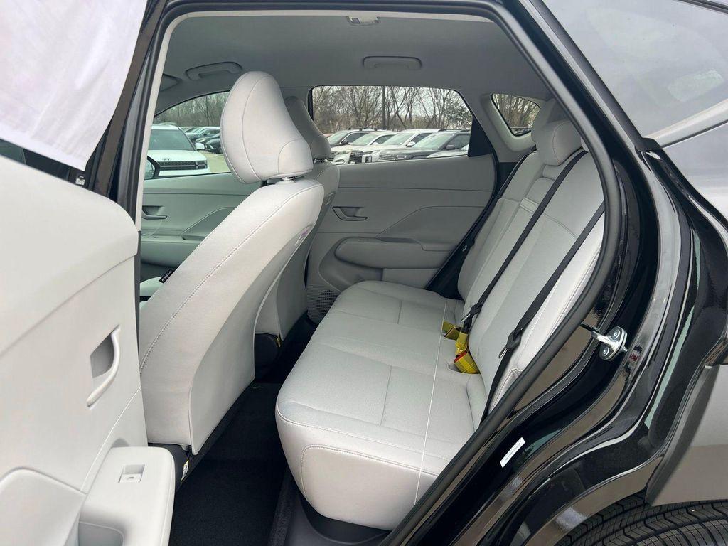 new 2026 Hyundai Kona car, priced at $27,381