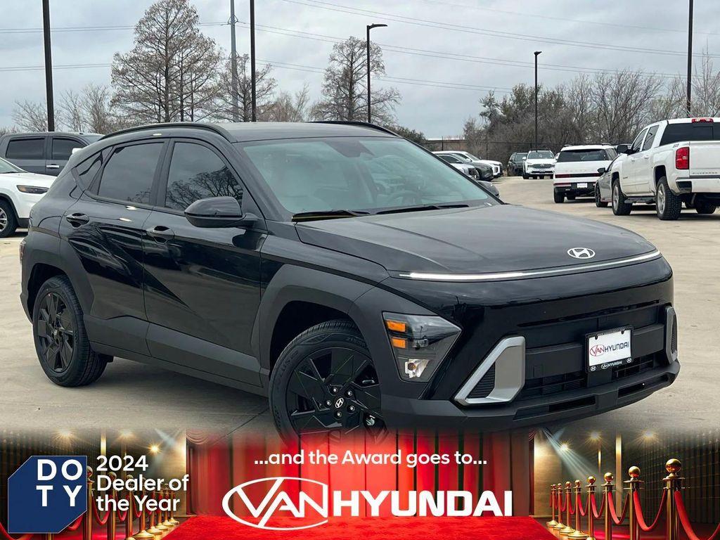 new 2026 Hyundai Kona car, priced at $27,381