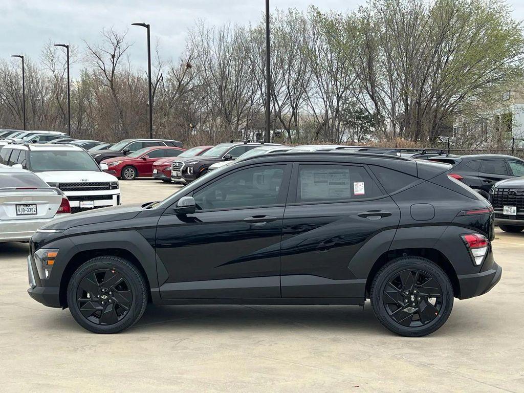 new 2026 Hyundai Kona car, priced at $27,381