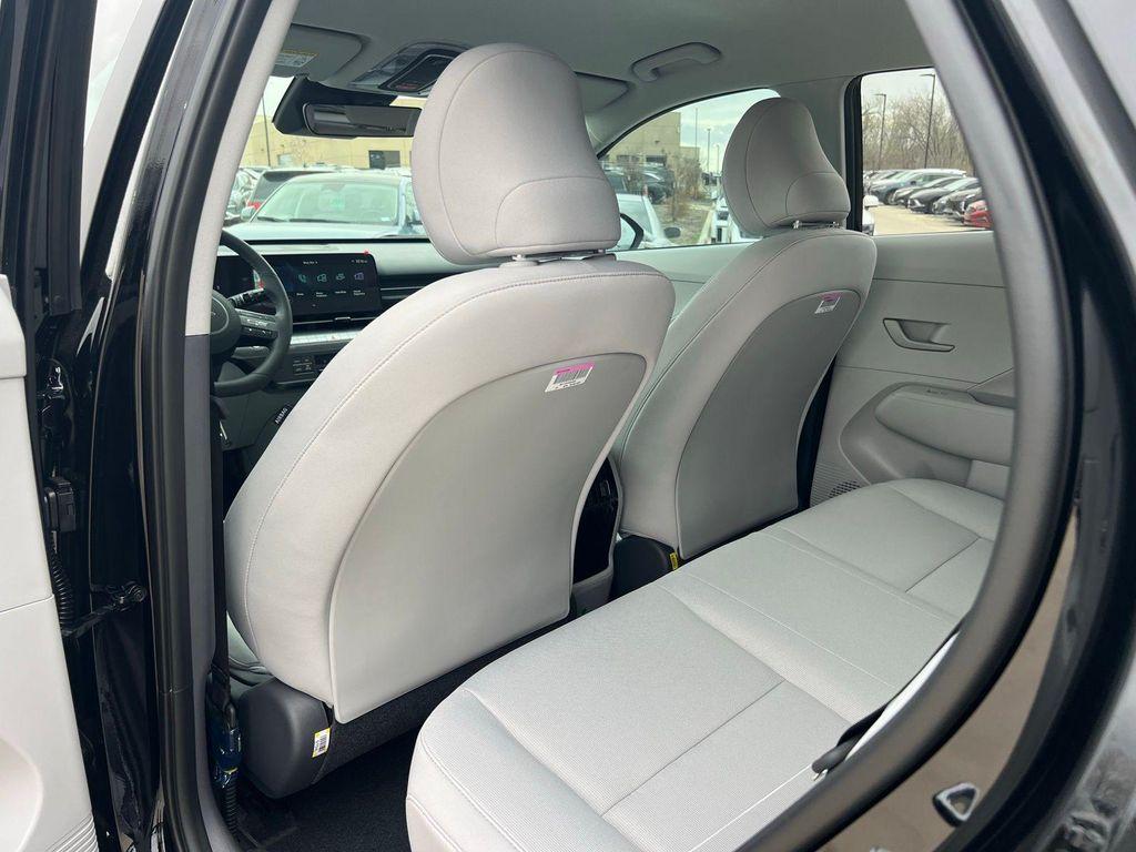 new 2026 Hyundai Kona car, priced at $27,381