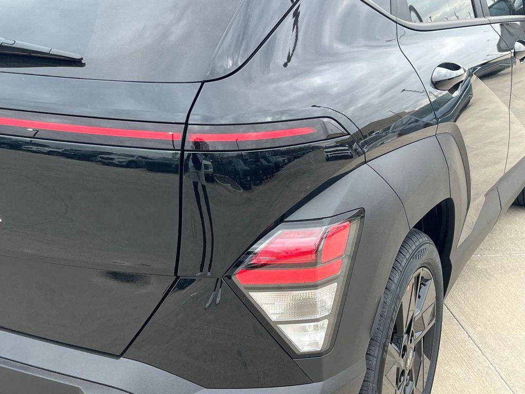 new 2026 Hyundai Kona car, priced at $27,381