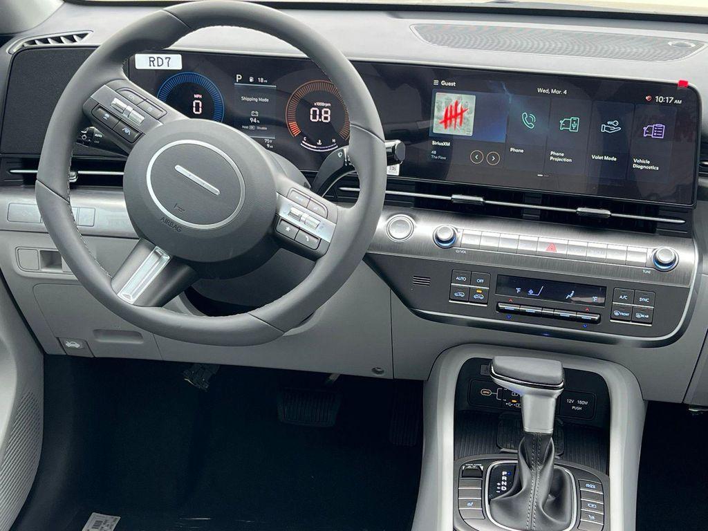 new 2026 Hyundai Kona car, priced at $27,381