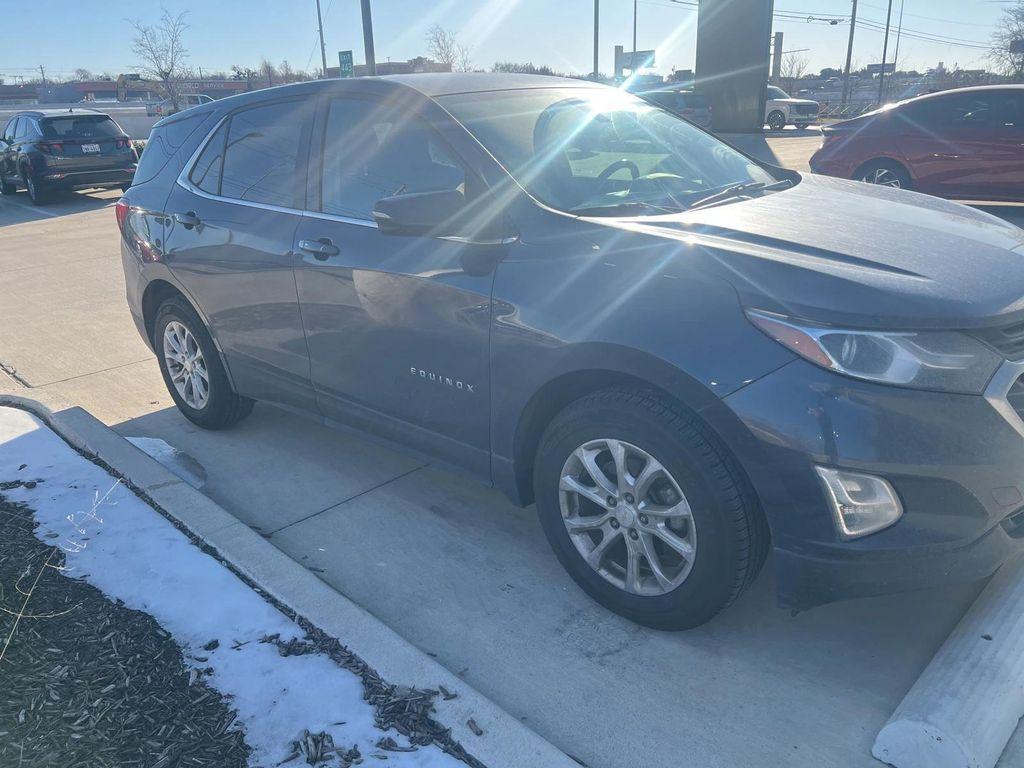 used 2018 Chevrolet Equinox car, priced at $9,499