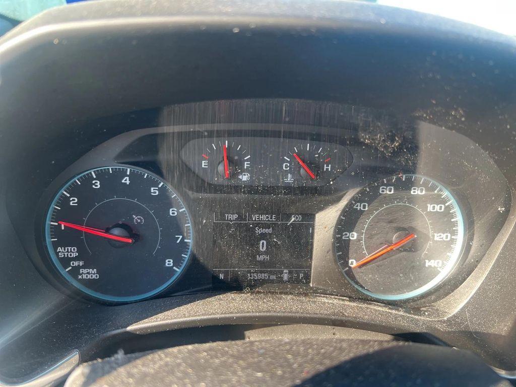 used 2018 Chevrolet Equinox car, priced at $9,499